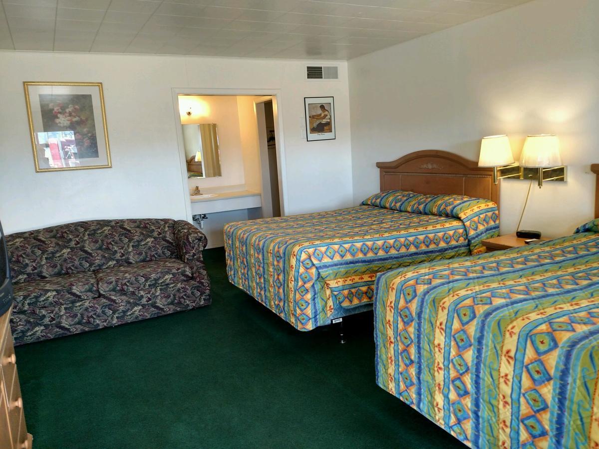 Carrizozo Inn Eksteriør bilde