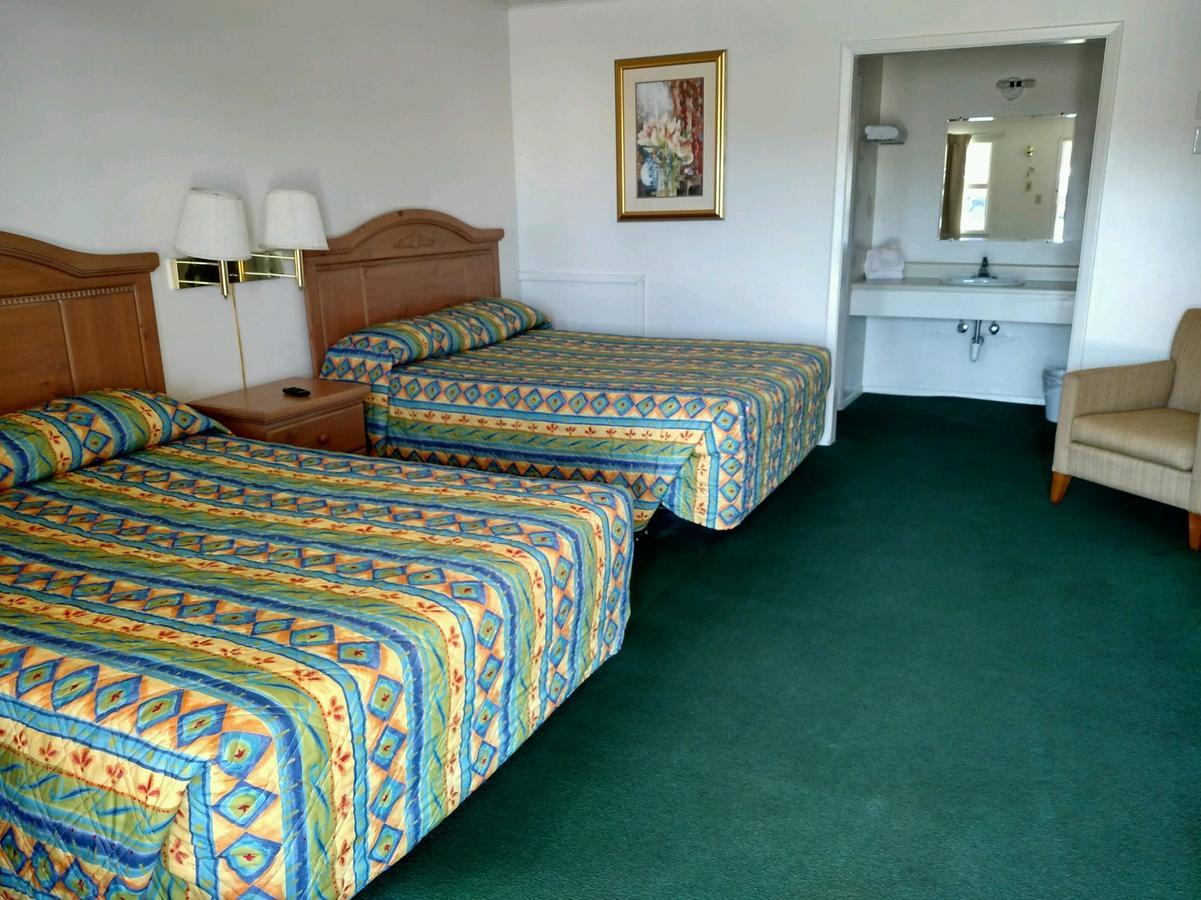 Carrizozo Inn Eksteriør bilde