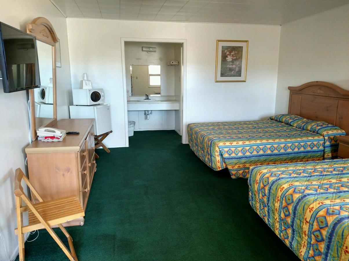 Carrizozo Inn Eksteriør bilde