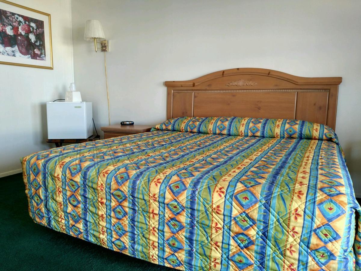 Carrizozo Inn Eksteriør bilde