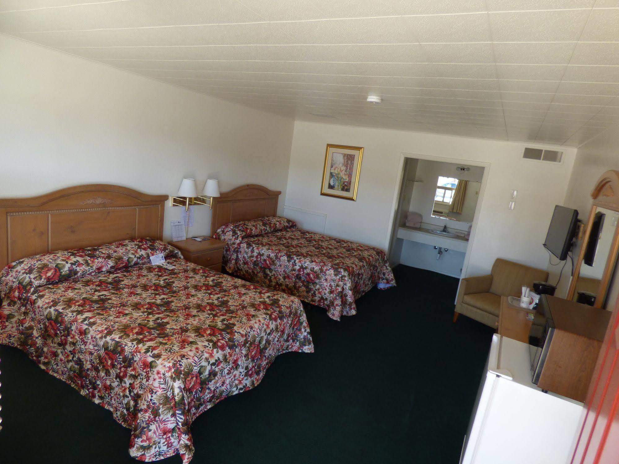 Carrizozo Inn Eksteriør bilde