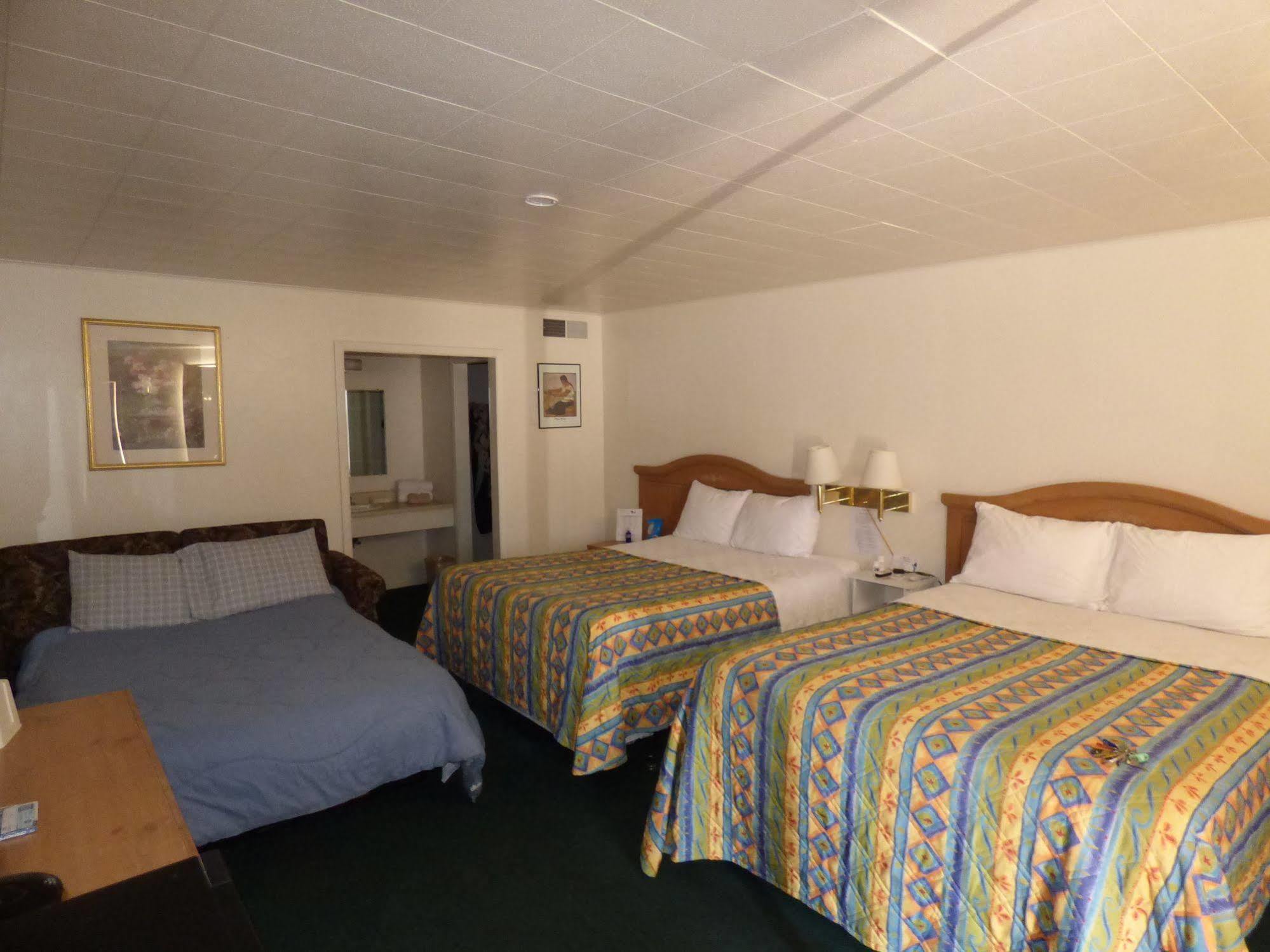 Carrizozo Inn Eksteriør bilde